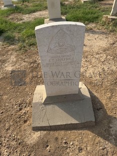 BAGHDAD (NORTH GATE) WAR CEMETERY - STOCKDALE, JOHN THORN
